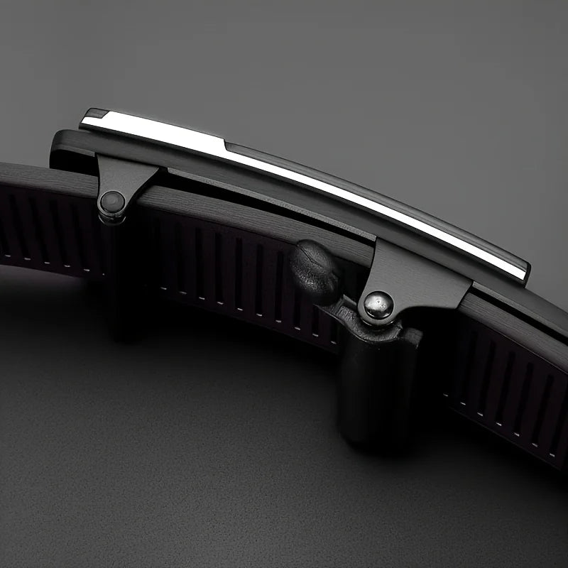👔 Men’s PU Leather Belt – Style That Works Everywhere