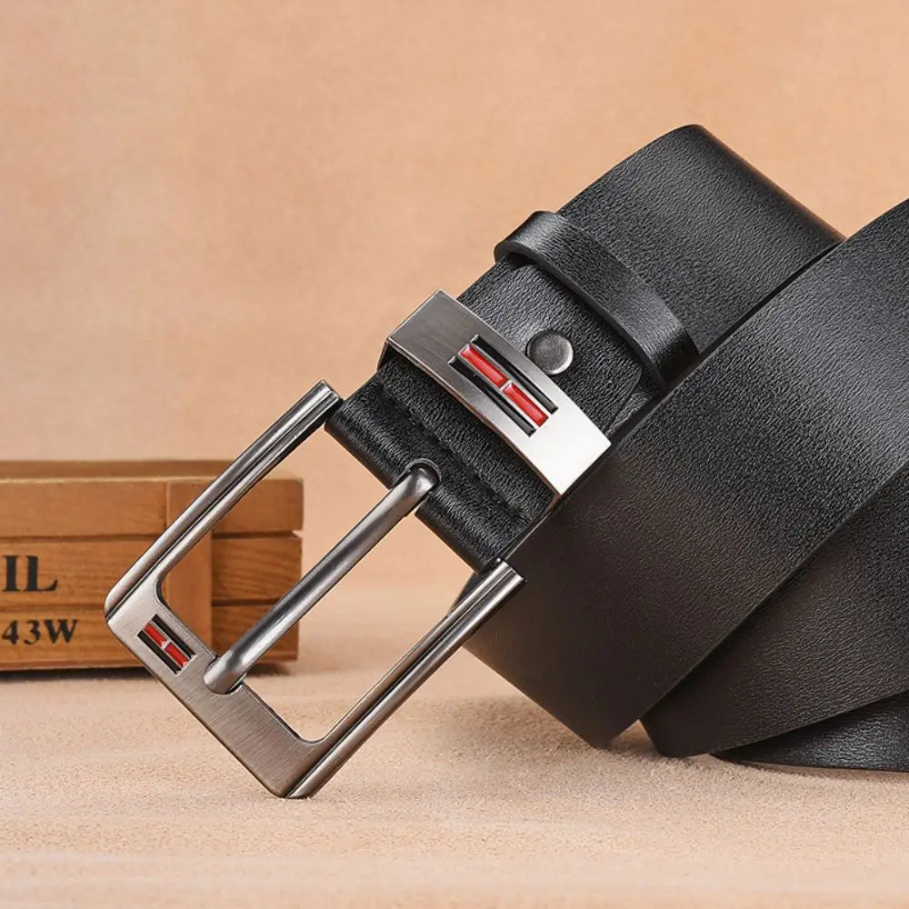 🏆 High-Quality Leather Belt for Men – Stylish, Durable, and Versatile