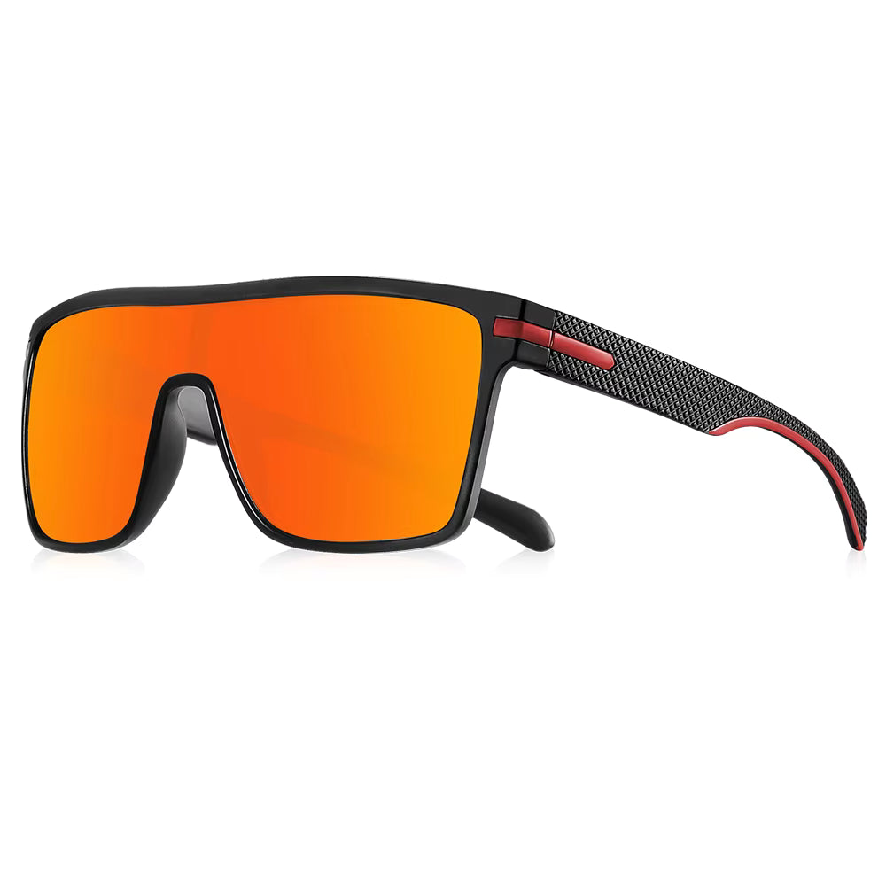 🕶️ Fashion Polarized Sunglasses – Bold Vision, Unmatched Clarity