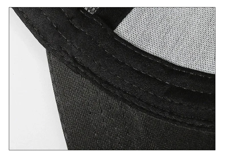 New Summer Hat Men's Letter Embroidery Versatile Couple Sunscreen Sunshade Baseball Cap Sports Tennis Hat Travel Cap Men