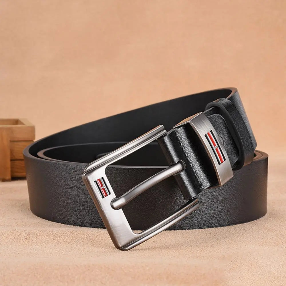 🏆 High-Quality Leather Belt for Men – Stylish, Durable, and Versatile
