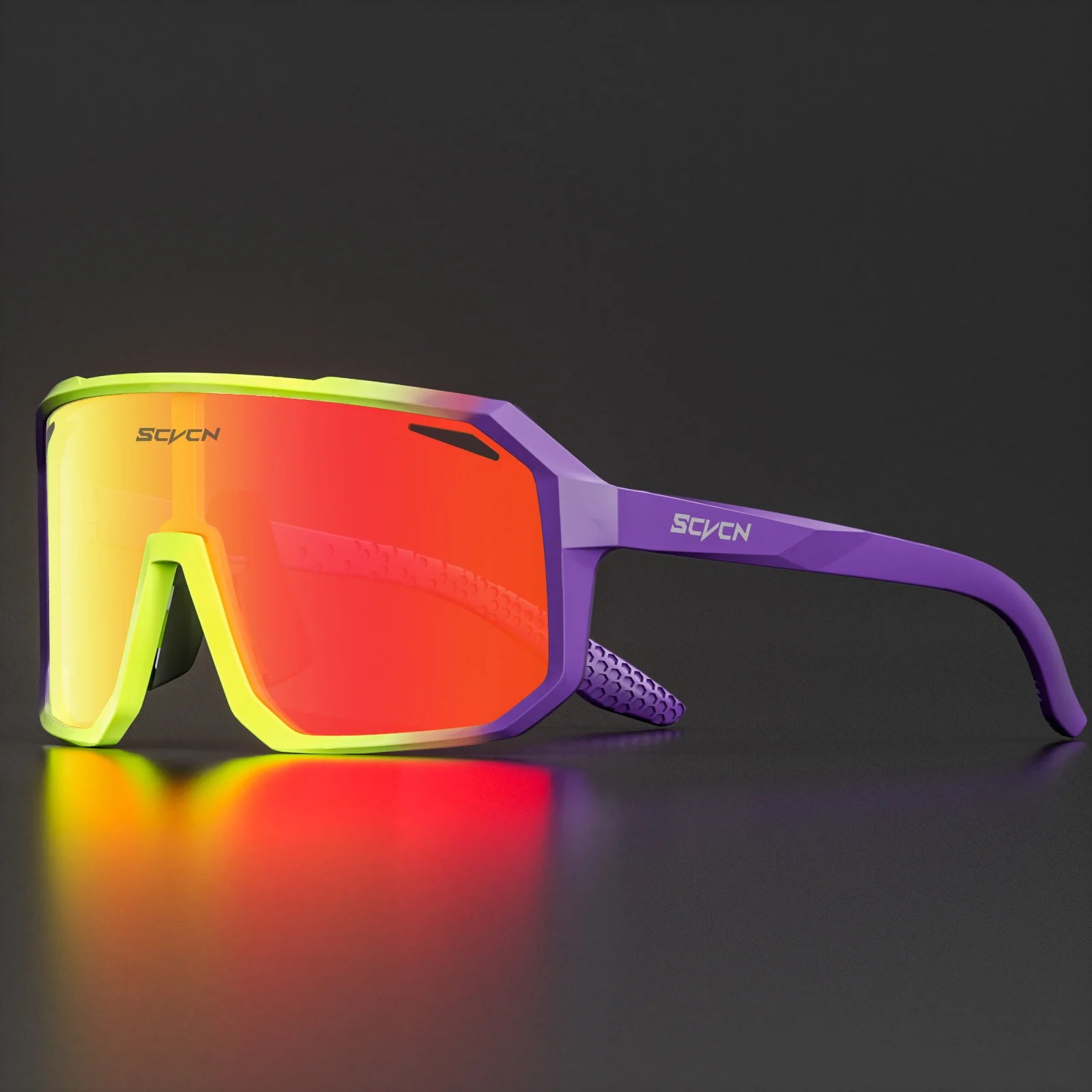🕶️ HOT MTB Cycling Glasses – UV Protection & Outdoor Performance