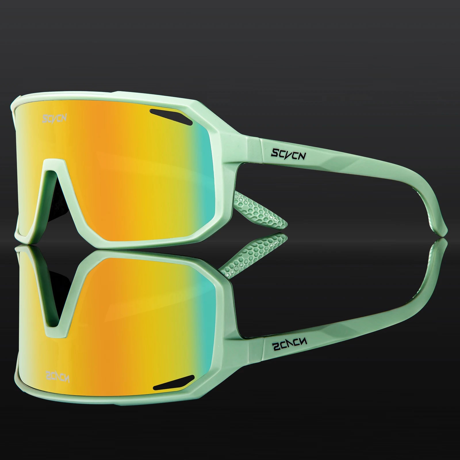 🕶️ HOT MTB Cycling Glasses – UV Protection & Outdoor Performance
