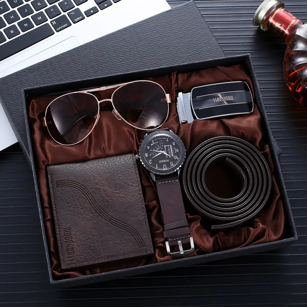 🎁✨ Men’s Premium Gift Box – The Ultimate Style & Elegance Combo