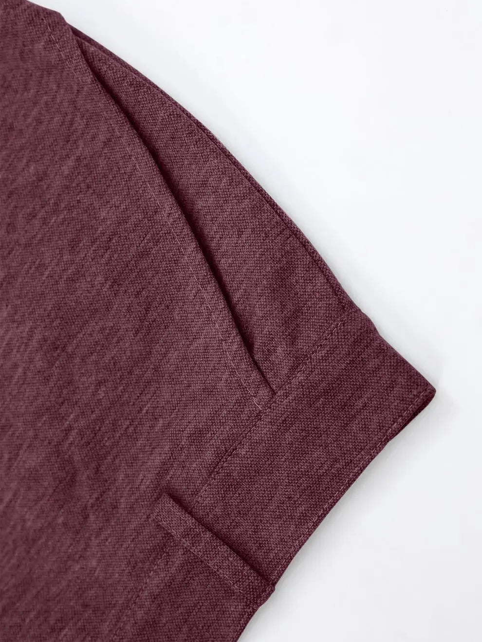 Wish Quick Selling Amazon Foreign Trade European and American Cross-border Supply Central Elastic Four Seasons Texture Button Ca