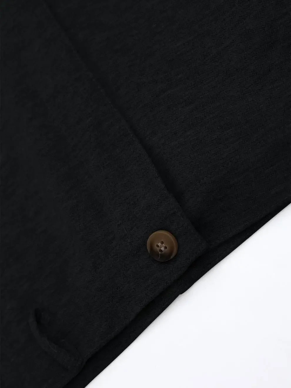 Wish Quick Selling Amazon Foreign Trade European and American Cross-border Supply Central Elastic Four Seasons Texture Button Ca