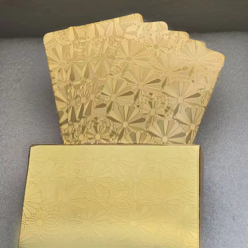 🃏 Multiple Styles Waterproof Playing Card Set – Fun, Durable & Collectible